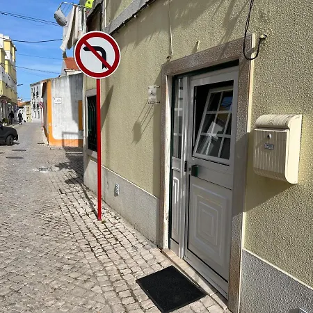 Apartmán Casinha De Sao Pedro *