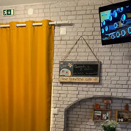 Apartmán Casinha De Sao Pedro