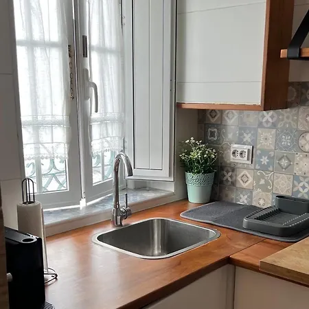 Apartmán Casinha De Sao Pedro *