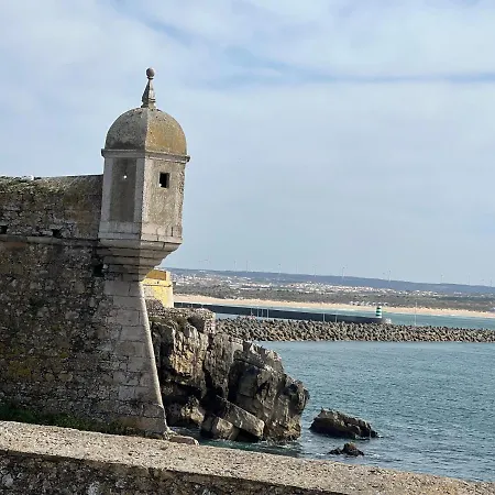Apartmán Casinha De Sao Pedro