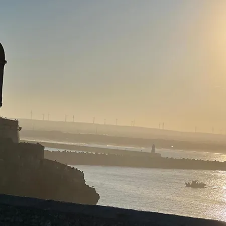 Casinha De Sao Pedro Apartmán Peniche