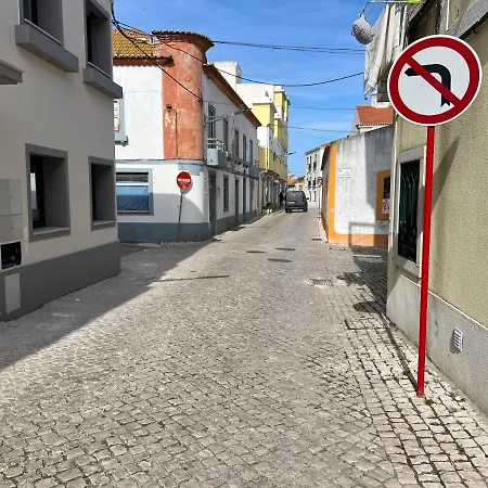 דירה Casinha De Sao Pedro