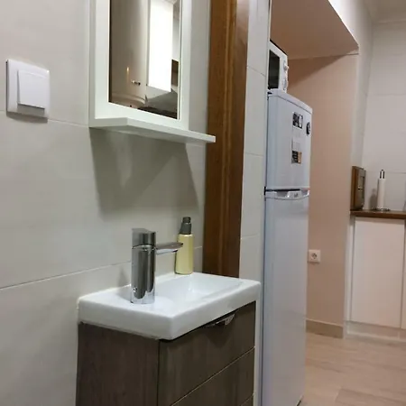 Casinha De Sao Pedro Appartamento