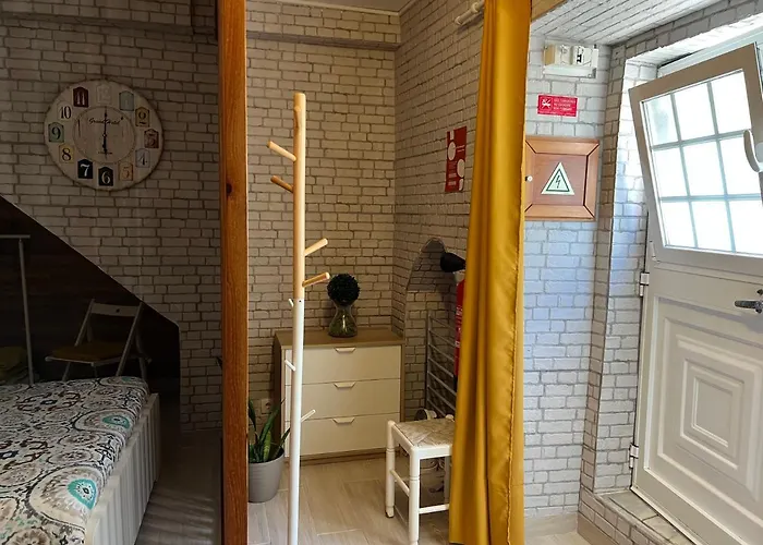 Casinha De Sao Pedro דירה