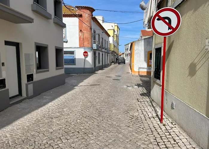 דירה Casinha De Sao Pedro