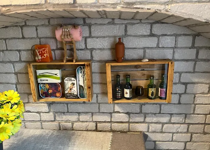 Casinha De Sao Pedro * פניש