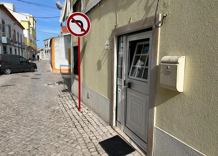 דירה Casinha De Sao Pedro *