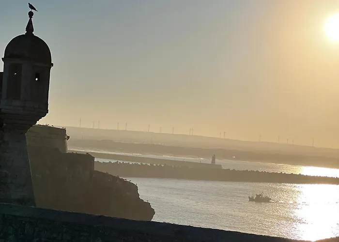 Casinha De Sao Pedro דירה פניש